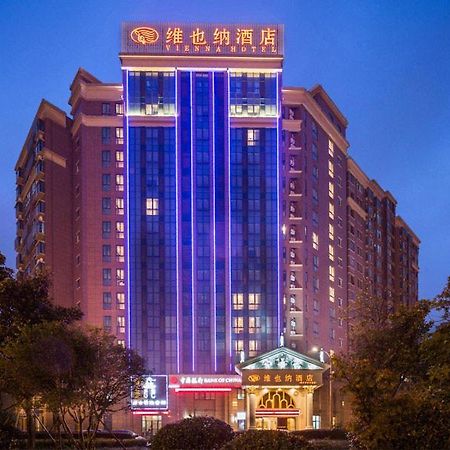 Vienna Hotel Jiangsu Changzhou Qingfeng Park Exterior foto