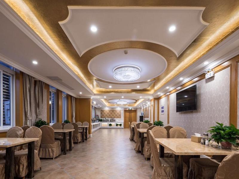Vienna Hotel Jiangsu Changzhou Qingfeng Park Exterior foto