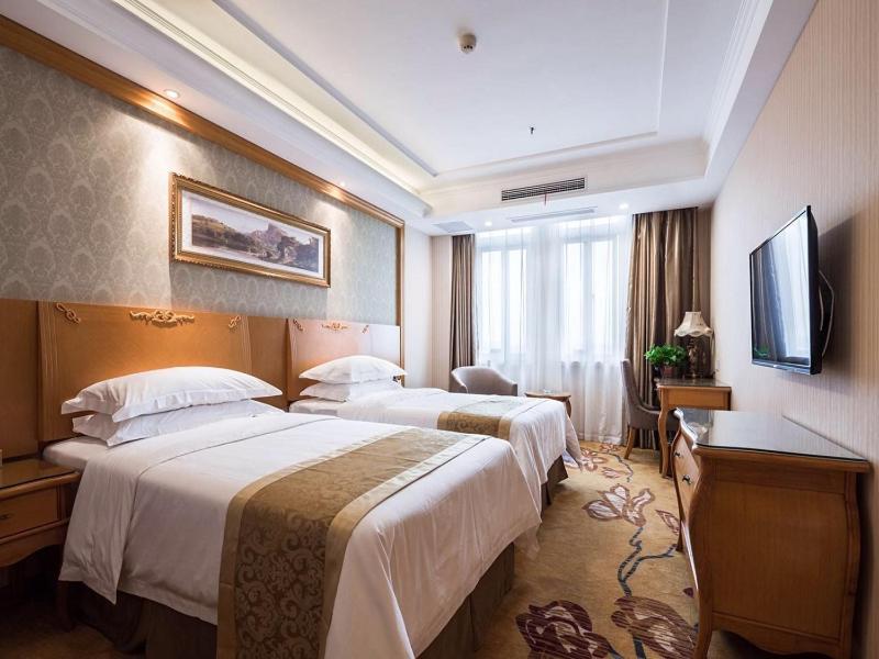 Vienna Hotel Jiangsu Changzhou Qingfeng Park Exterior foto